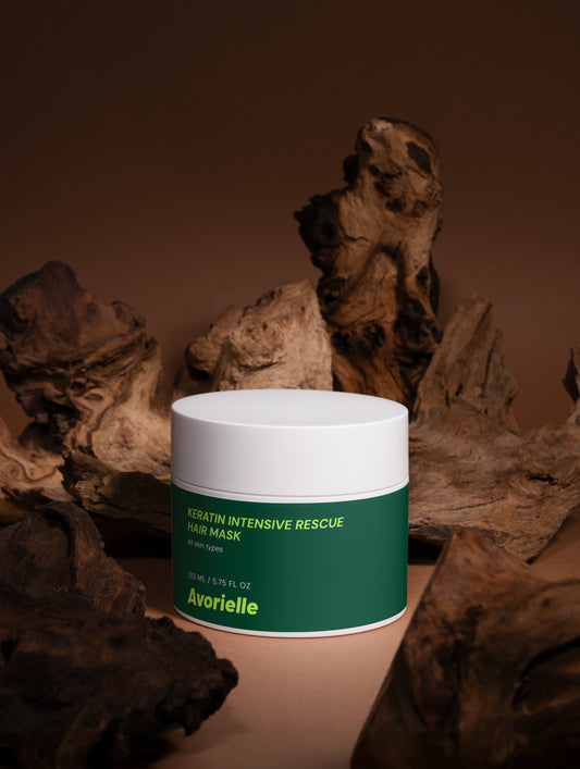 Keratin Intensive Rescue Hair Mask