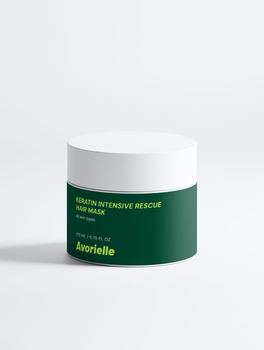 Keratin Intensive Rescue Hair Mask