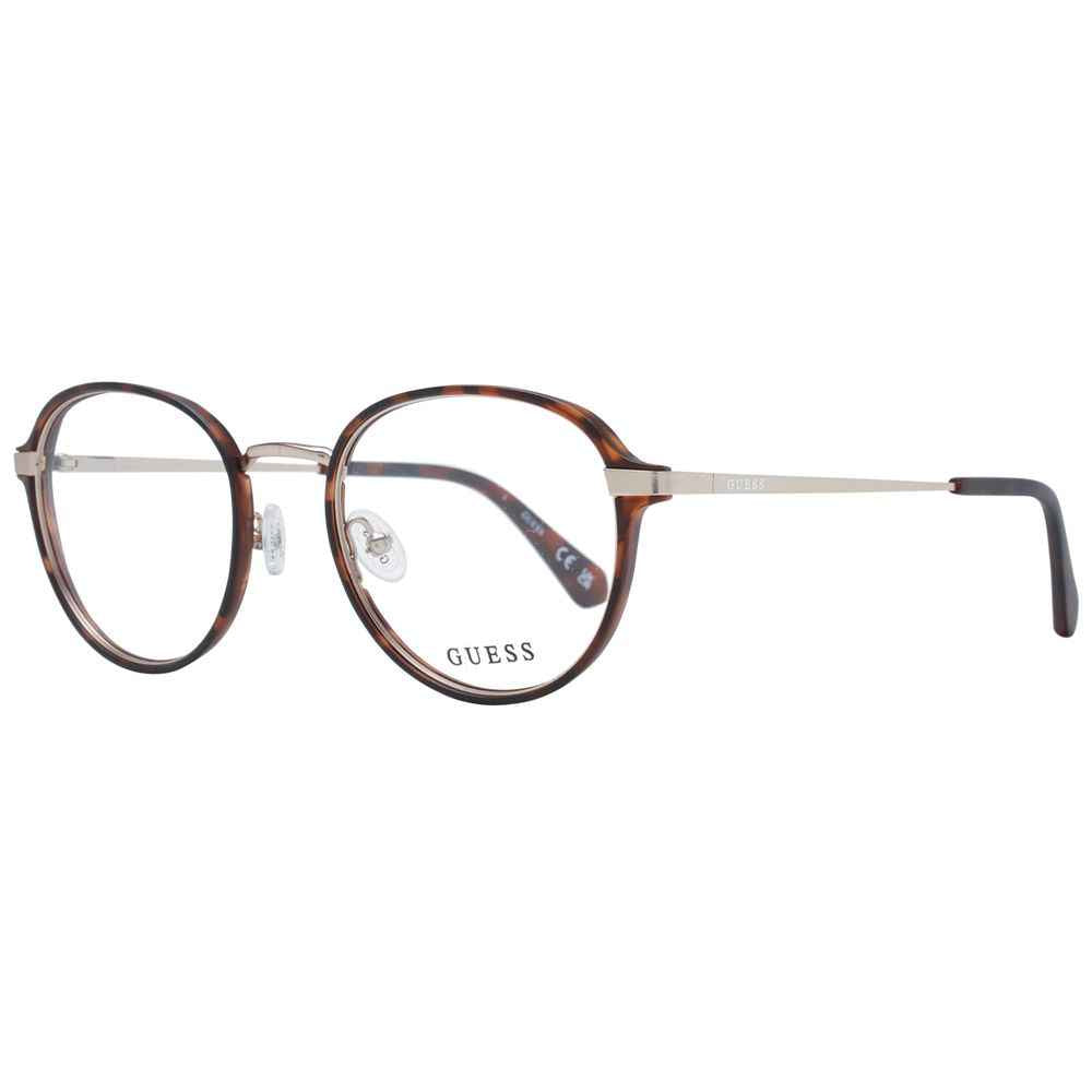 Blue Plastic Glasses (Frames)