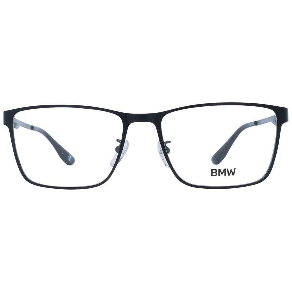 Black Metal Glasses (Frames)