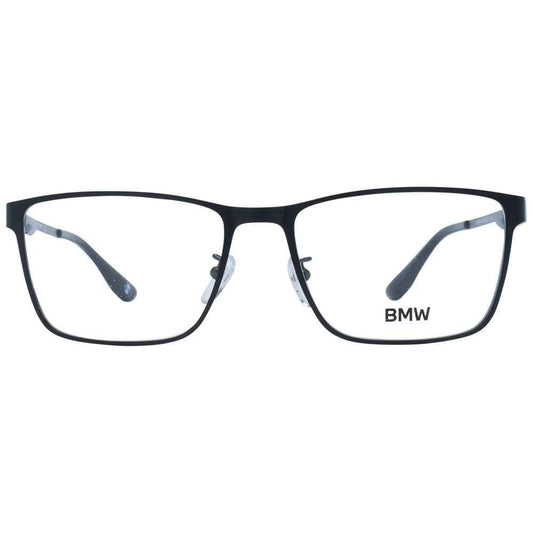 Black Metal Glasses (Frames)