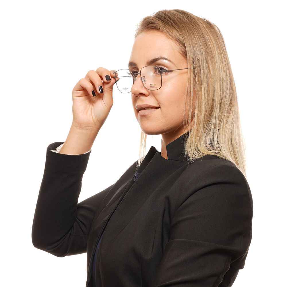 Gray Metal & Plastic Glasses (Frames)