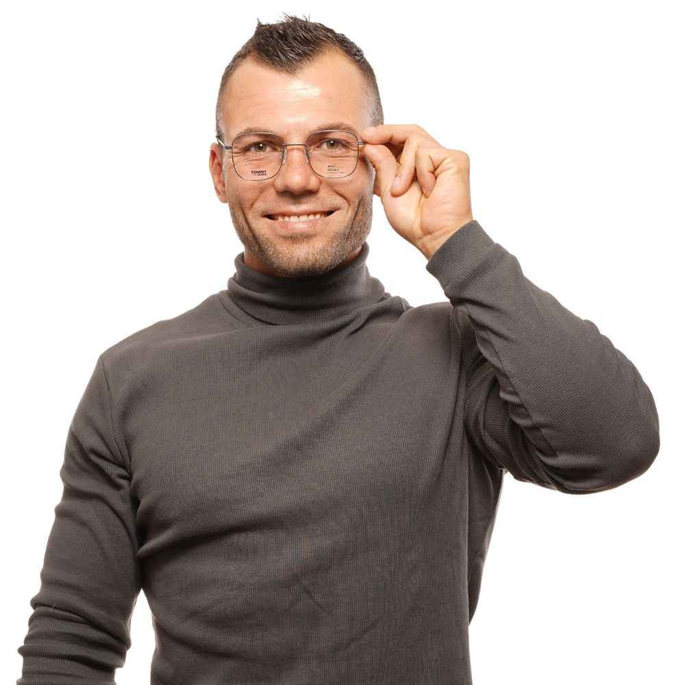 Gray Metal & Plastic Glasses (Frames)