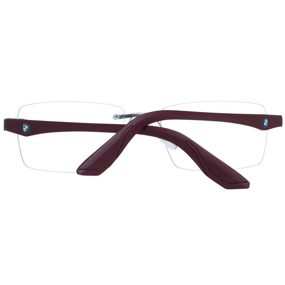 Gray Metal Glasses (Frames)
