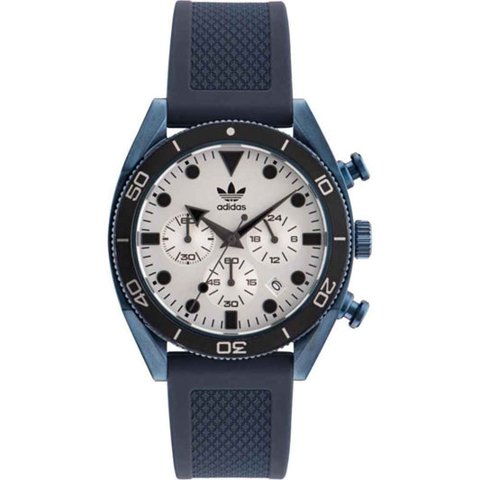 Black Synthetic Sport Watch