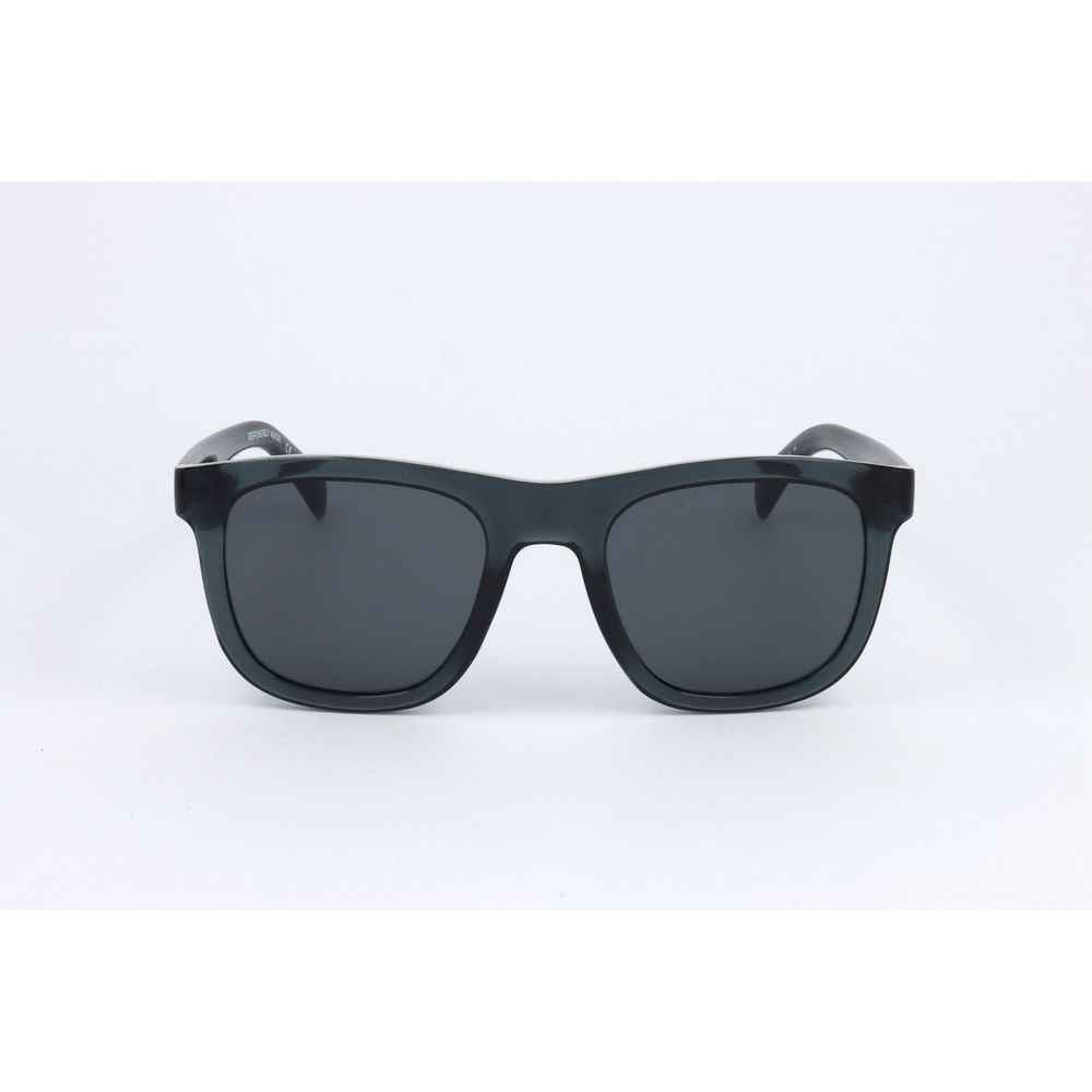 Multicolor Resin Sunglasses