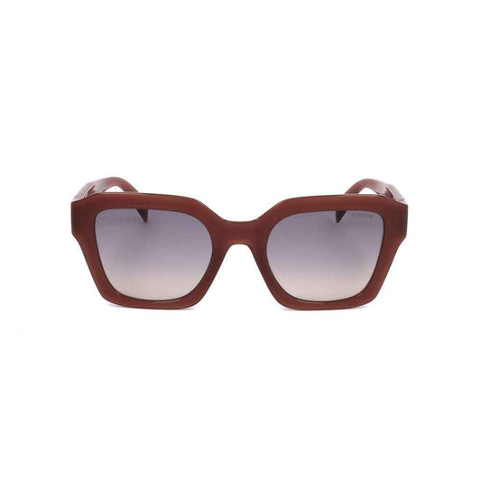 Blue Resin Sunglasses