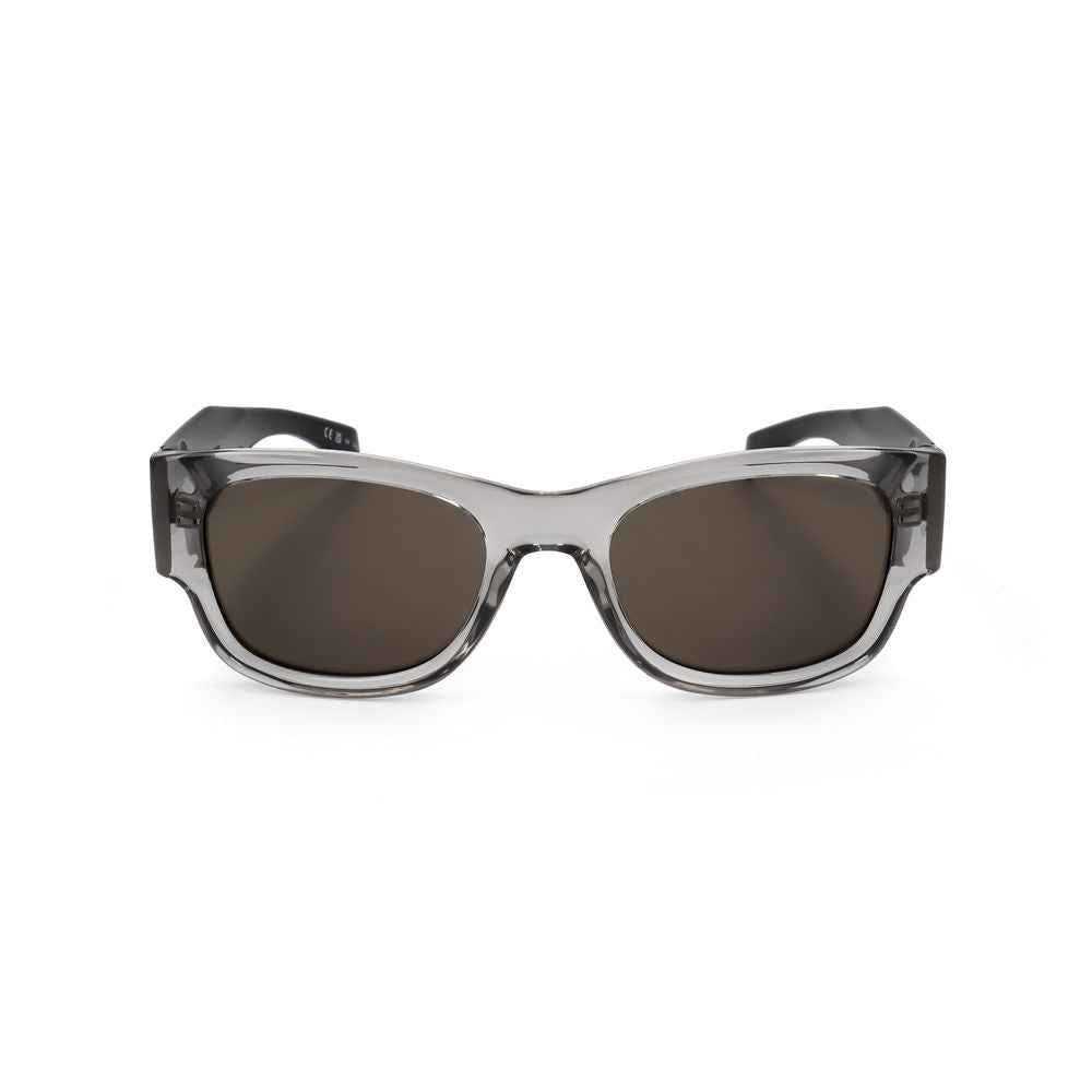 Bicolor Resin Sunglasses