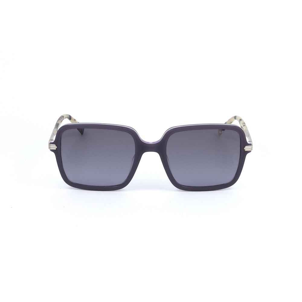 Brown Resin Sunglasses
