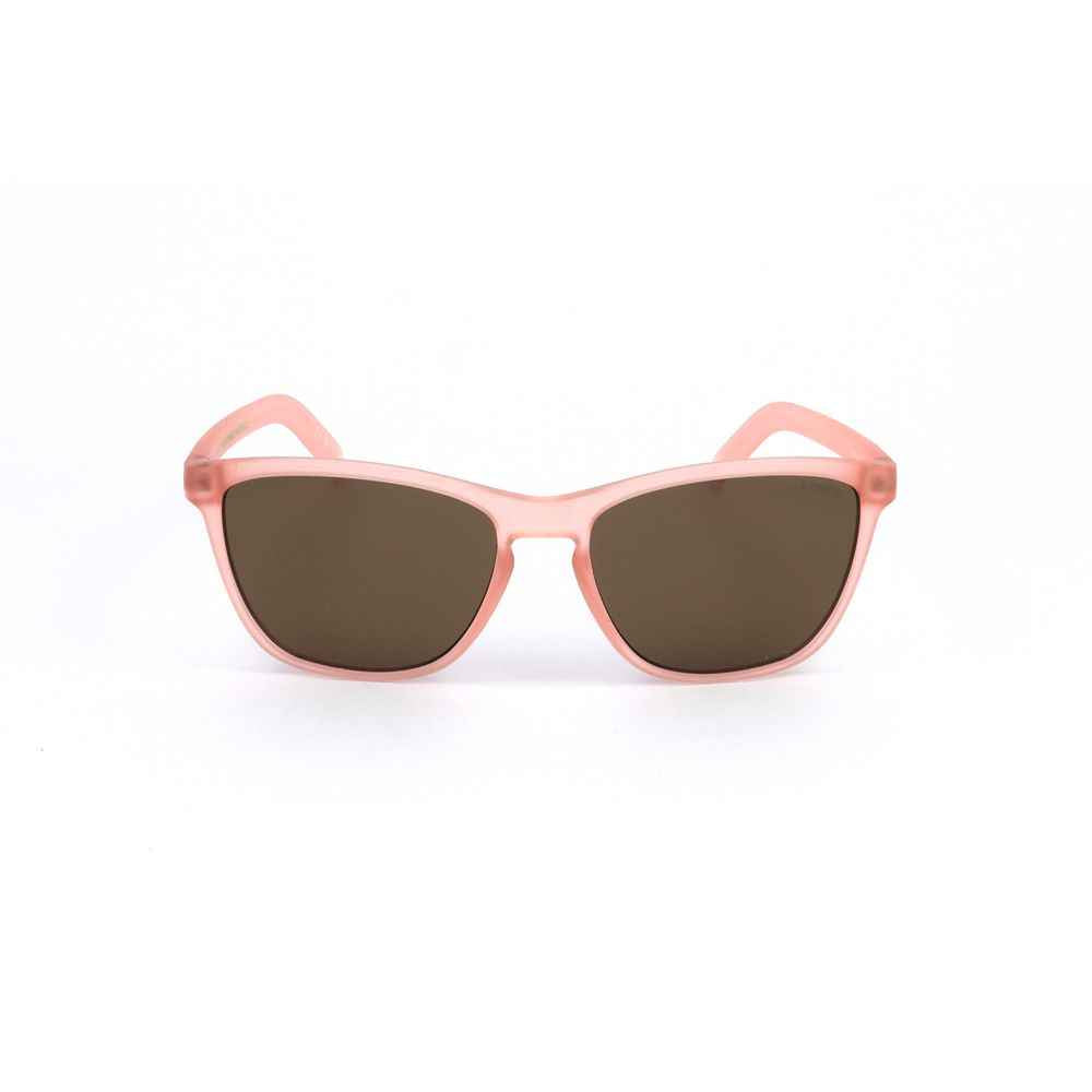 Transparent Resin Sunglasses