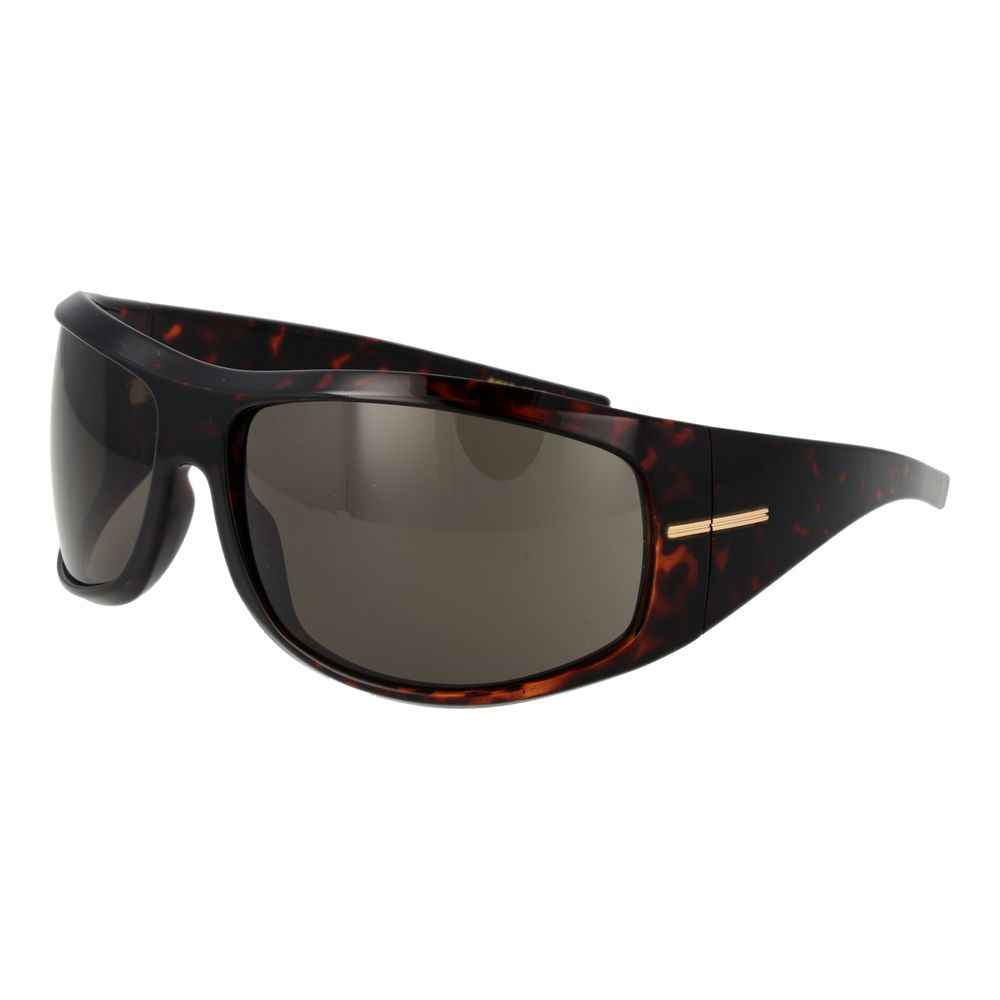 Brown Eco Polyamide Sunglasses