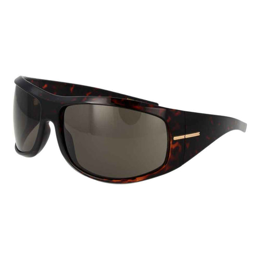 Brown Eco Polyamide Sunglasses