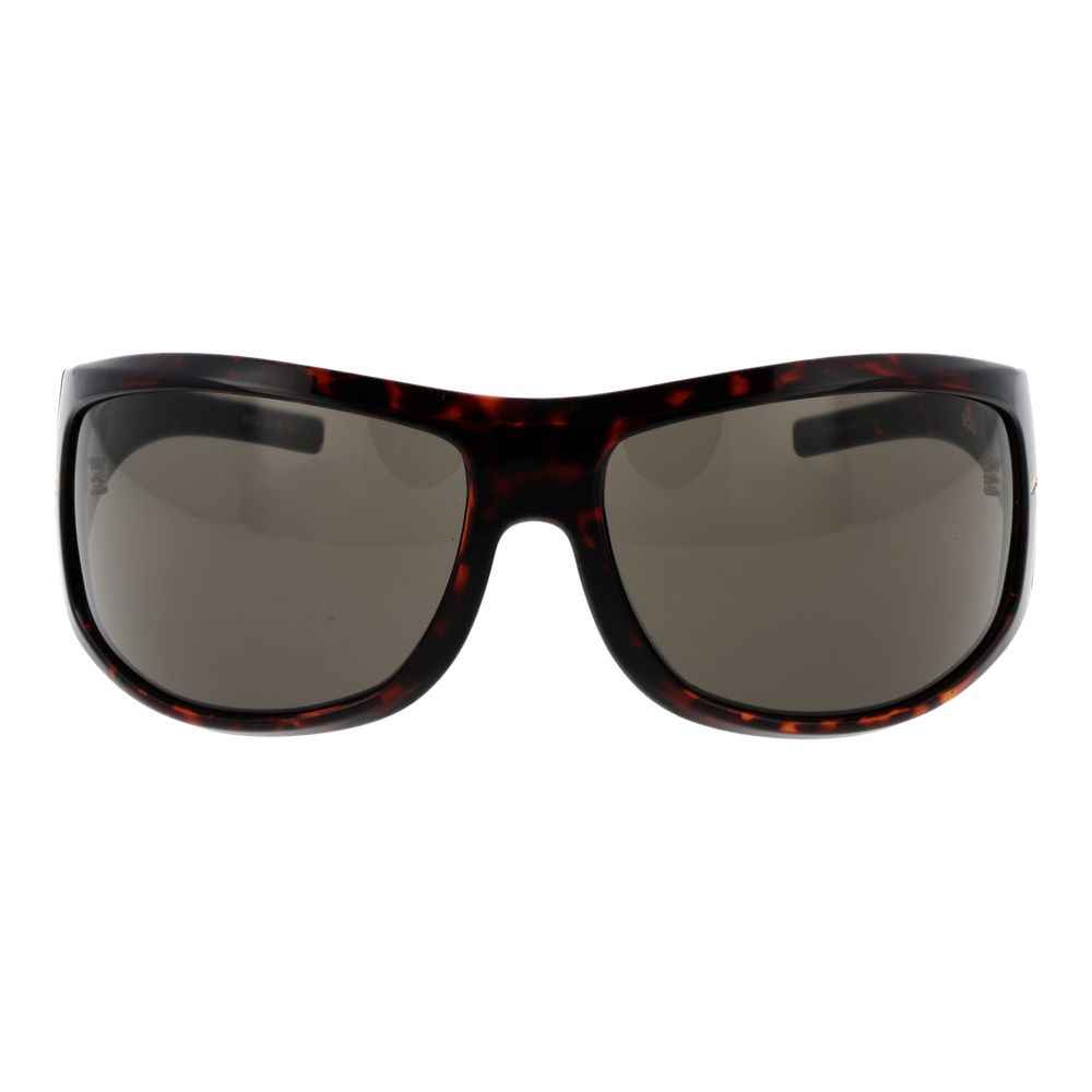 Brown Eco Polyamide Sunglasses