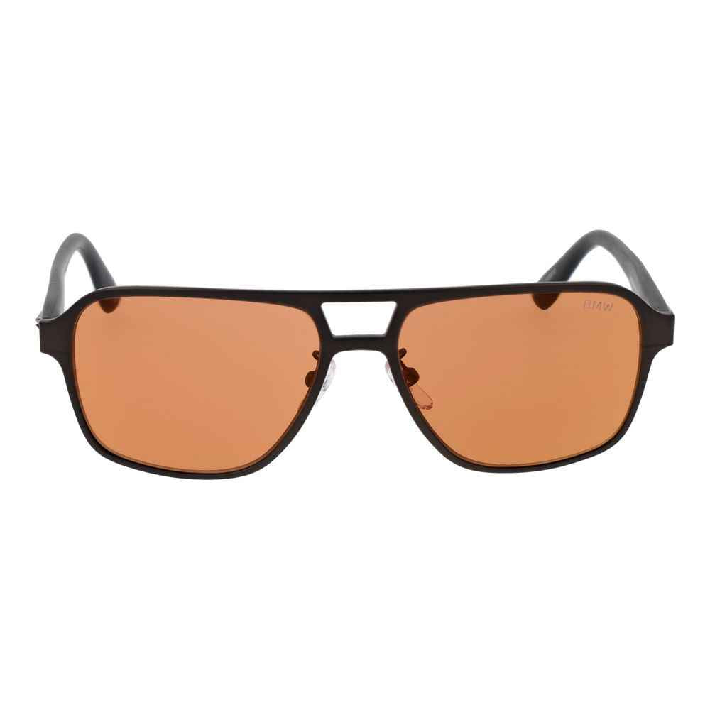 Gray Aluminum Sunglasses