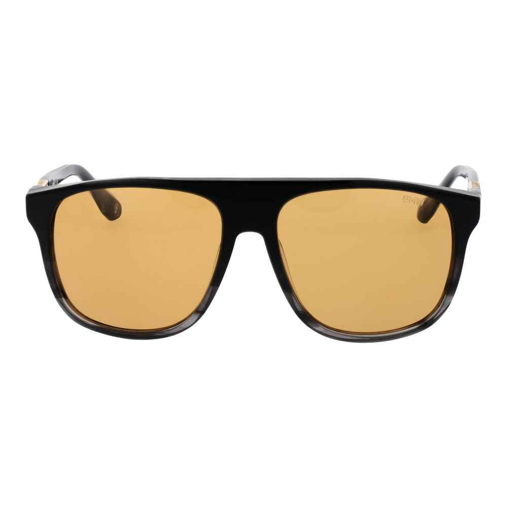 Black Acetate Sunglasses