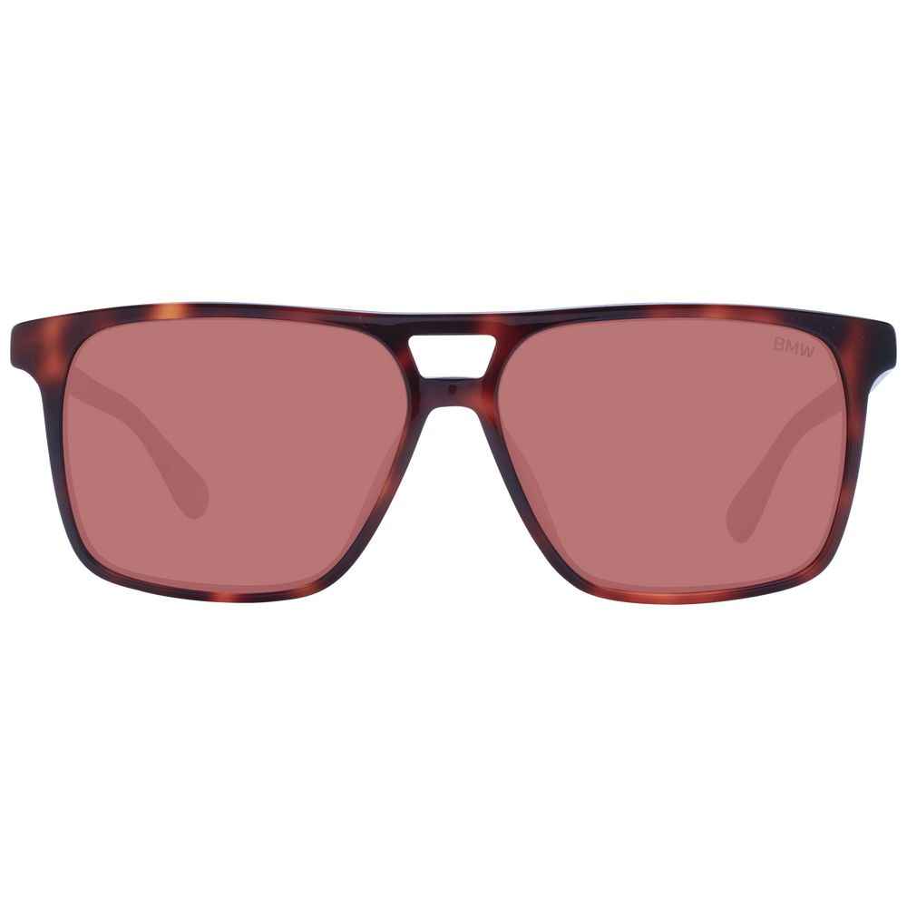 Brown Acetate Sunglasses