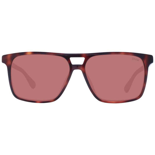 Brown Acetate Sunglasses