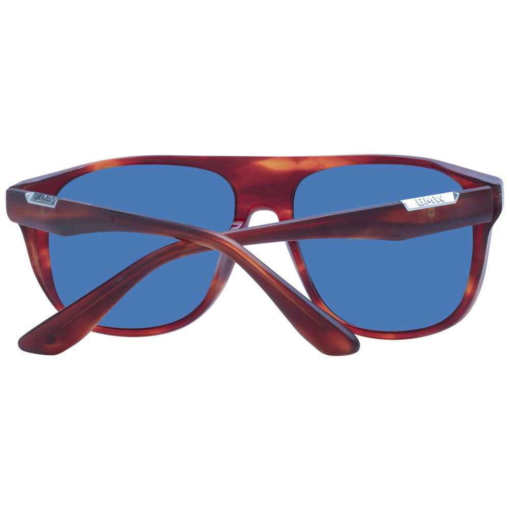 Brown Acetate Sunglasses