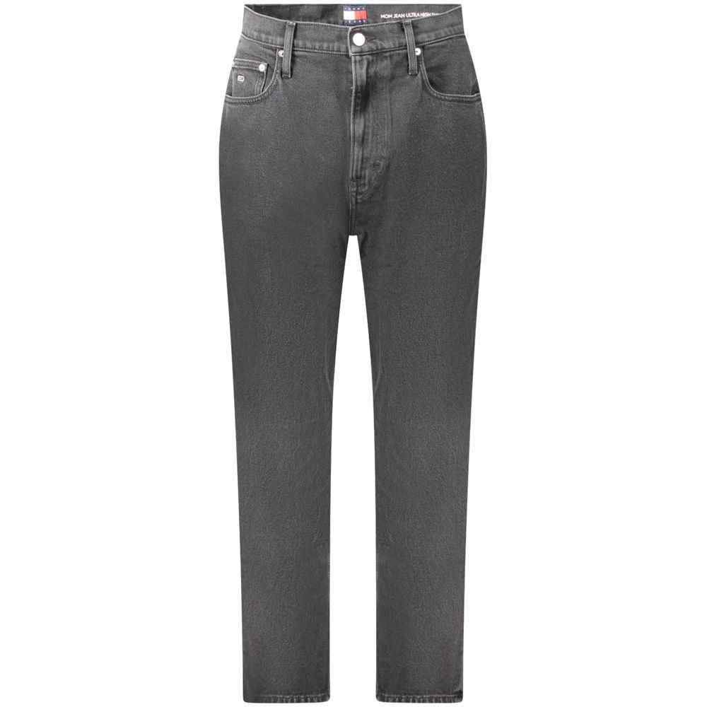 Nero Cotton Women Jeans