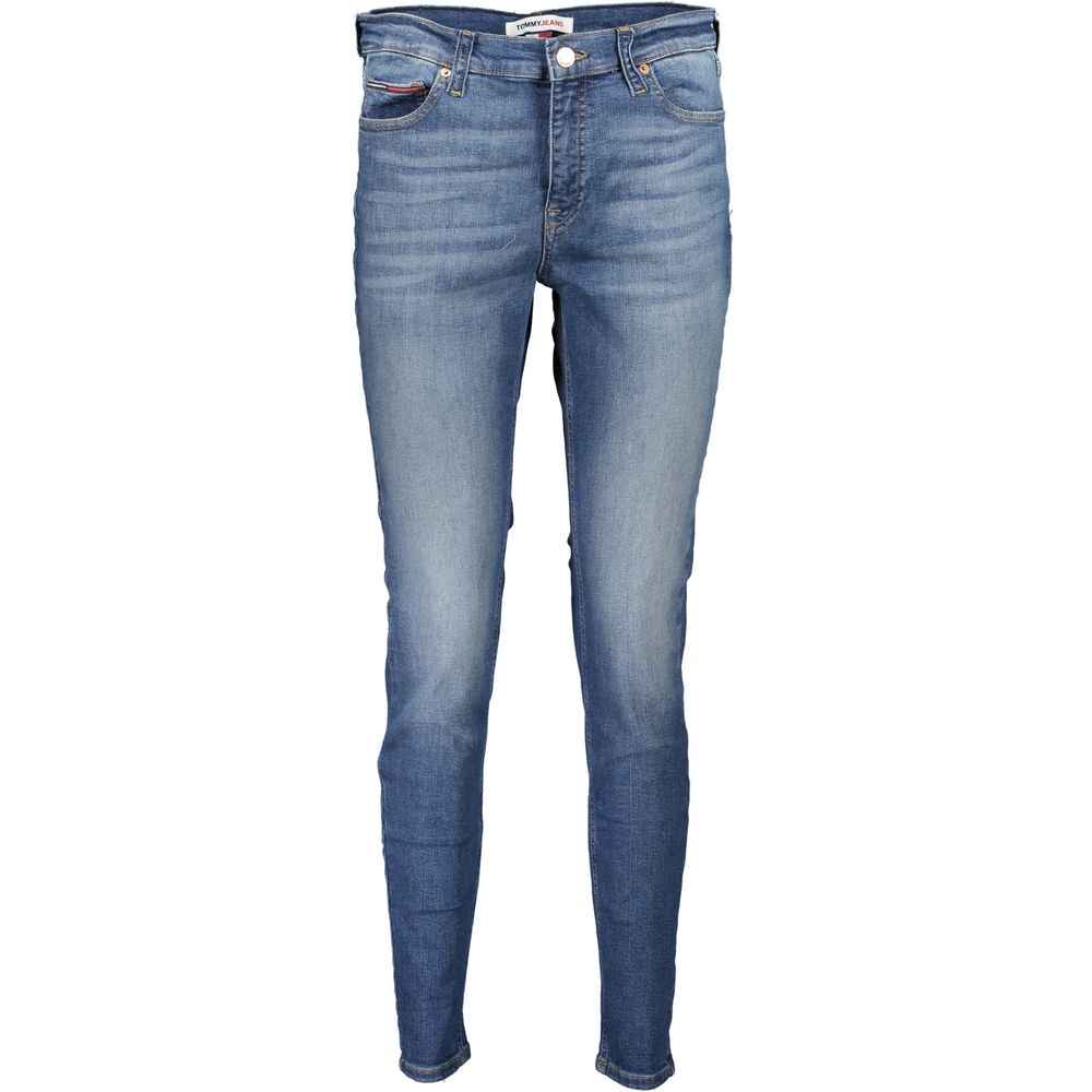 Blu Cotton Women's Skinny Jean