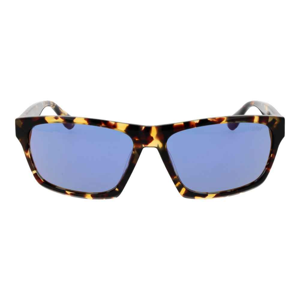 Brown Acetate Sunglasses