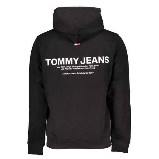 Nero Cotton Mens Sweatshirt