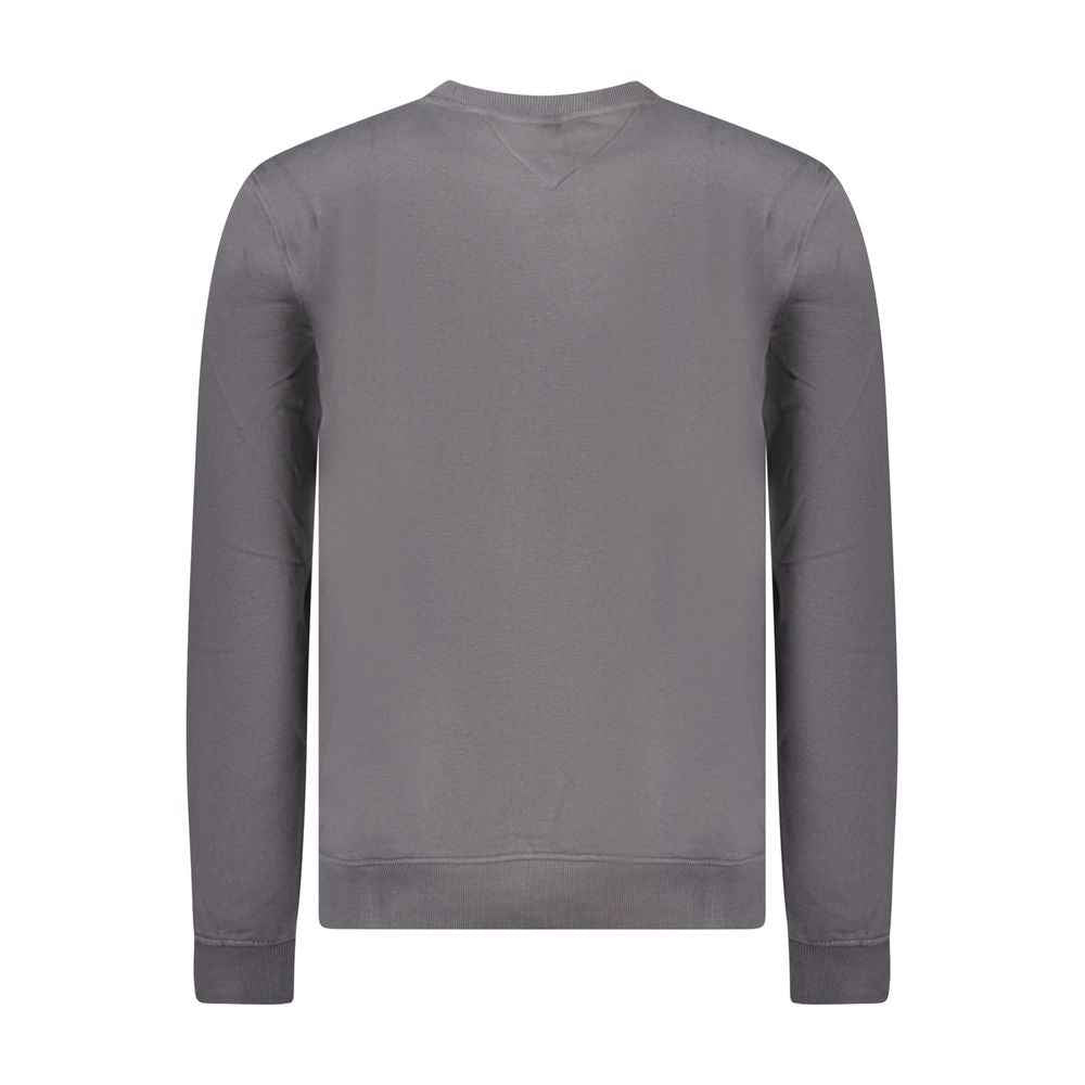 Grigio Cotton Men's Sweatshirt
