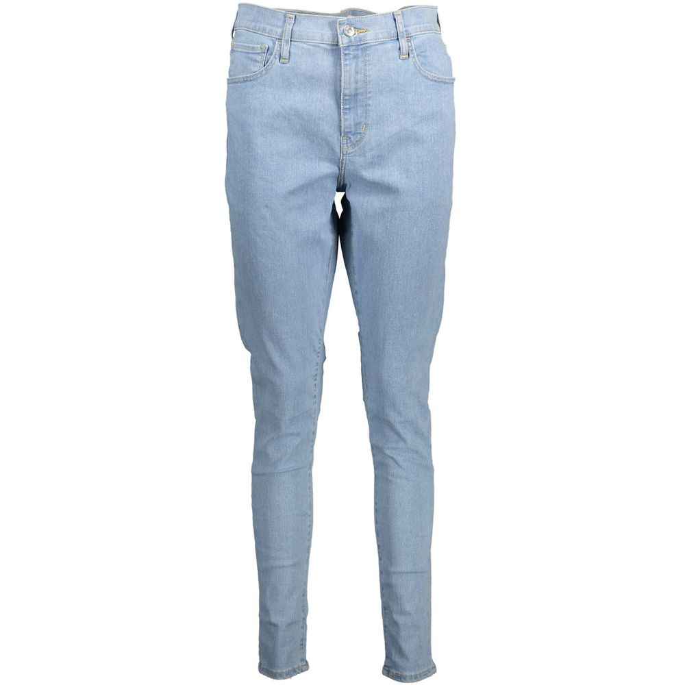 Azzurro Cotton Women Skinny Jean
