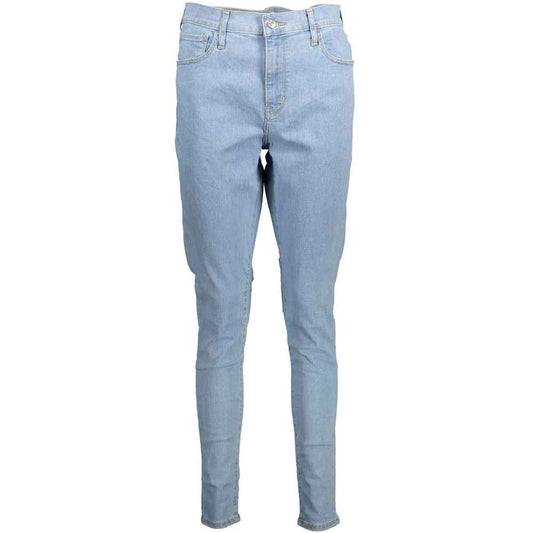 Azzurro Cotton Women Skinny Jean