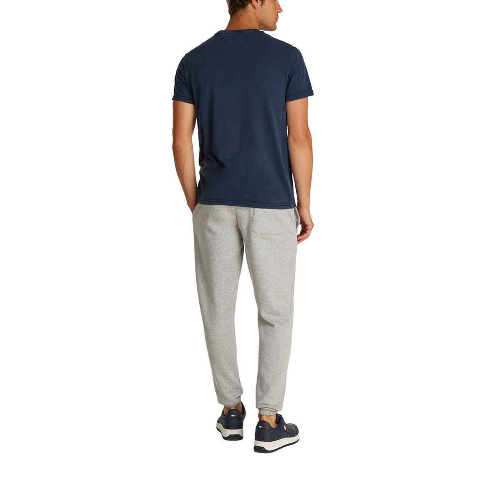 Blue Cotton Sportswear