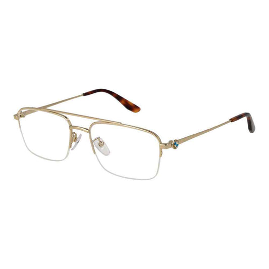 Gold Metal Glasses (Frames)