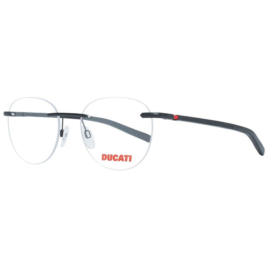 Black Plastic Glasses (Frames)