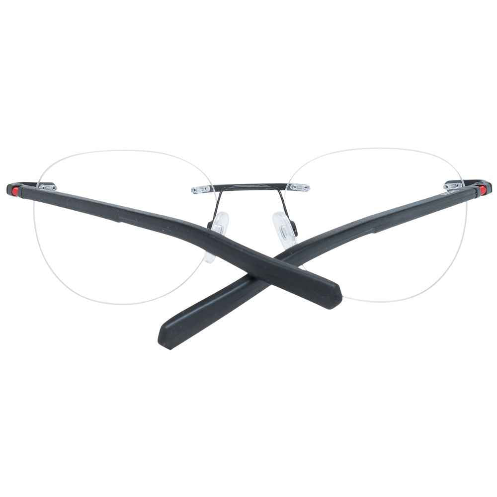 Black Plastic Glasses (Frames)