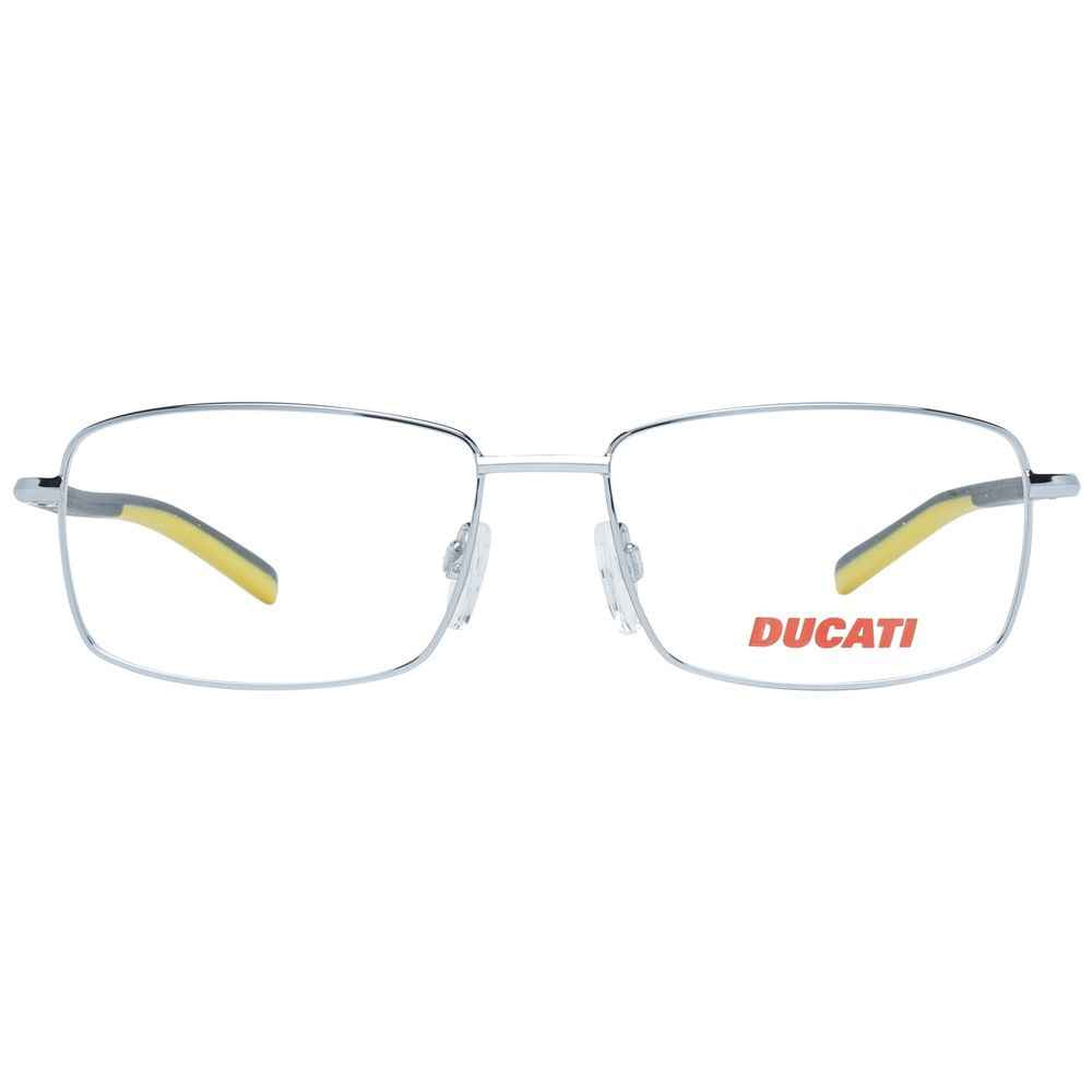Gray Metal Glasses (Frames)