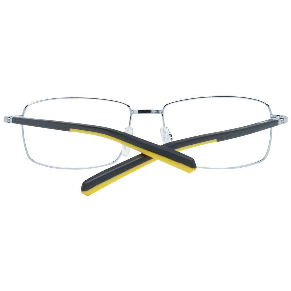 Gray Metal Glasses (Frames)