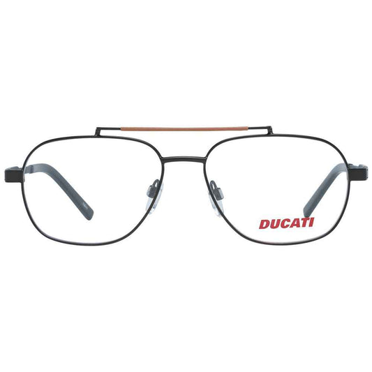 Black Metal Glasses (Frames)