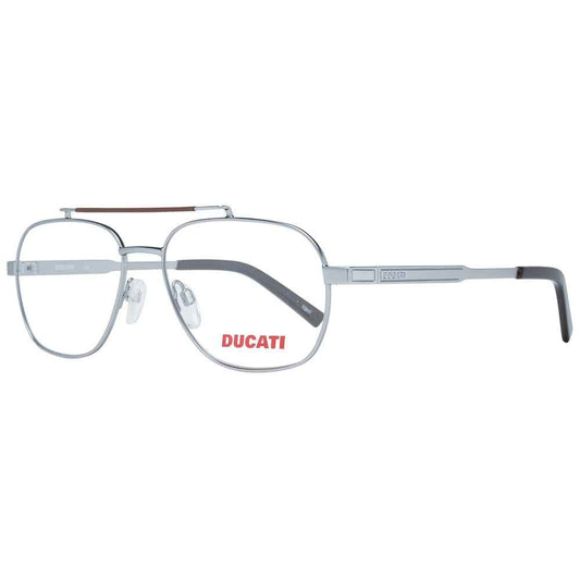Gray Metal Glasses (Frames)