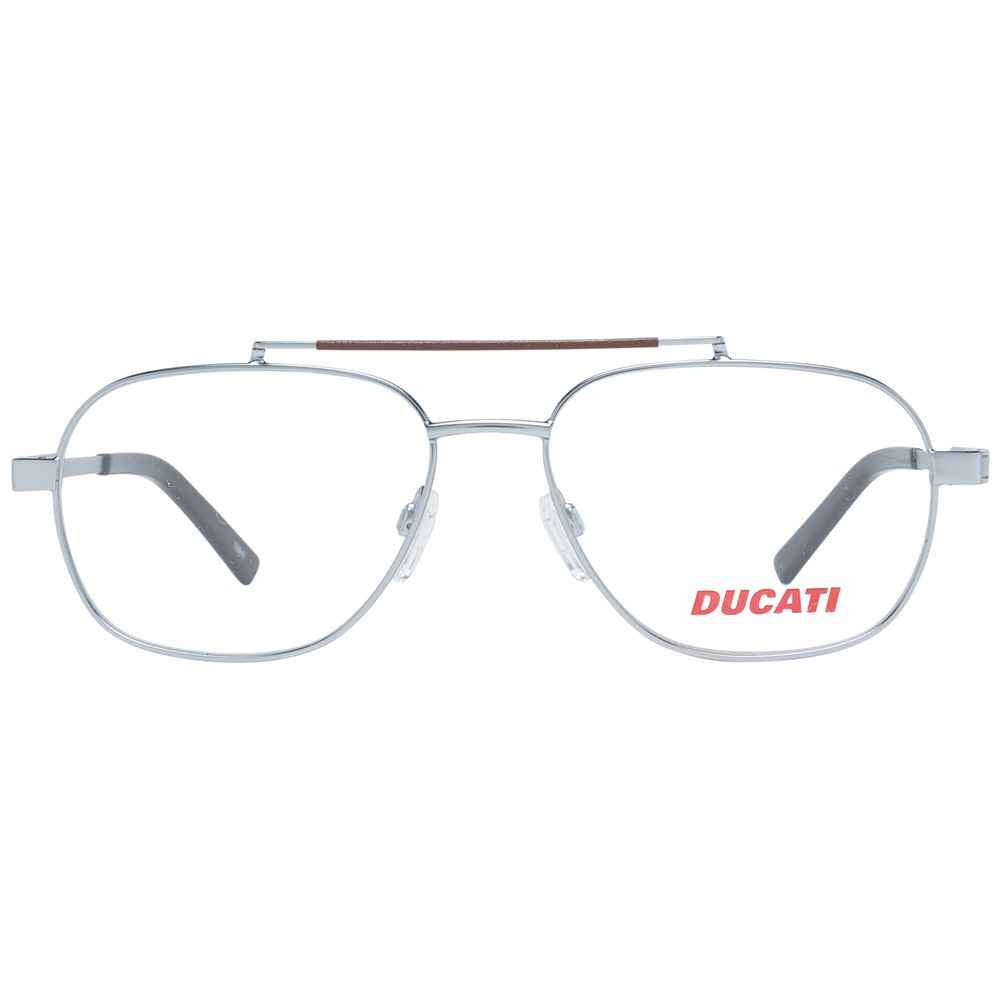 Gray Metal Glasses (Frames)