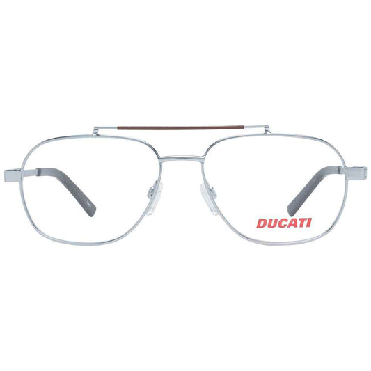 Gray Metal Glasses (Frames)