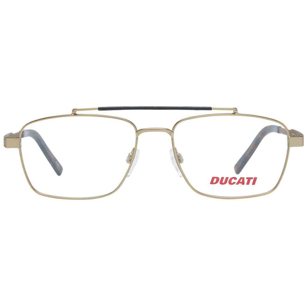 Gold Metal Glasses (Frames)