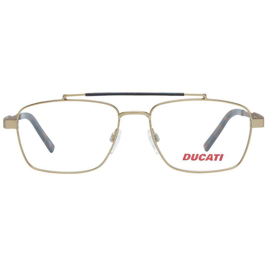 Gold Metal Glasses (Frames)