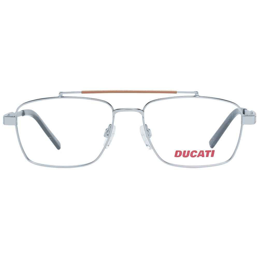 Gray Metal Glasses (Frames)