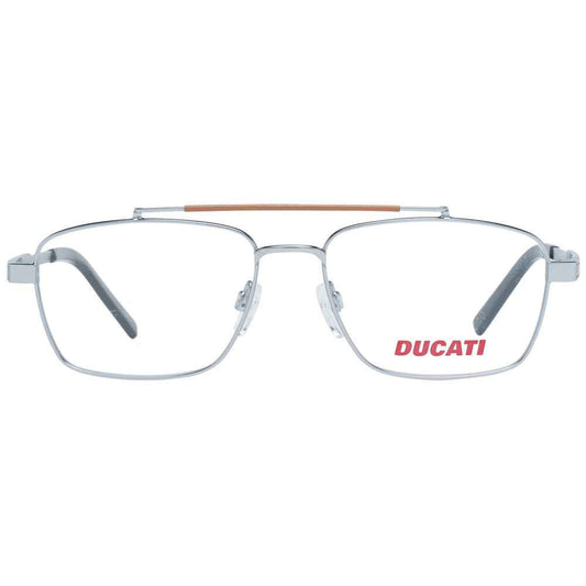 Gray Metal Glasses (Frames)