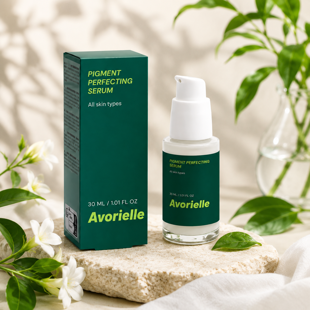 Pigment Perfecting Serum