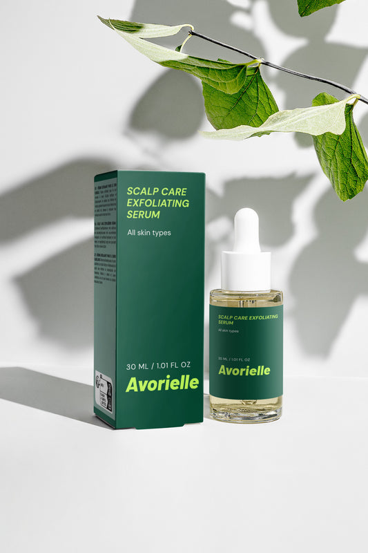 Scalp Care Exfoliating Serum